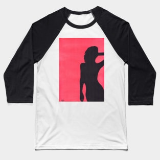 Adoration of Woman II Baseball T-Shirt